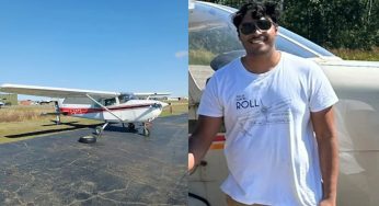Sreehari Sukesh, Kerala Student, Dies in Mid-Air Collision During Pilot Training in Canada