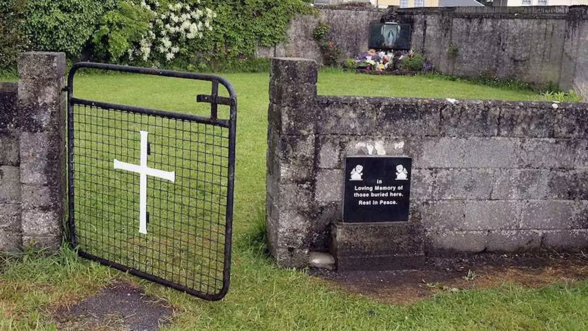 How 800 Babies Found Buried in Sewage Tank at Tuam?
