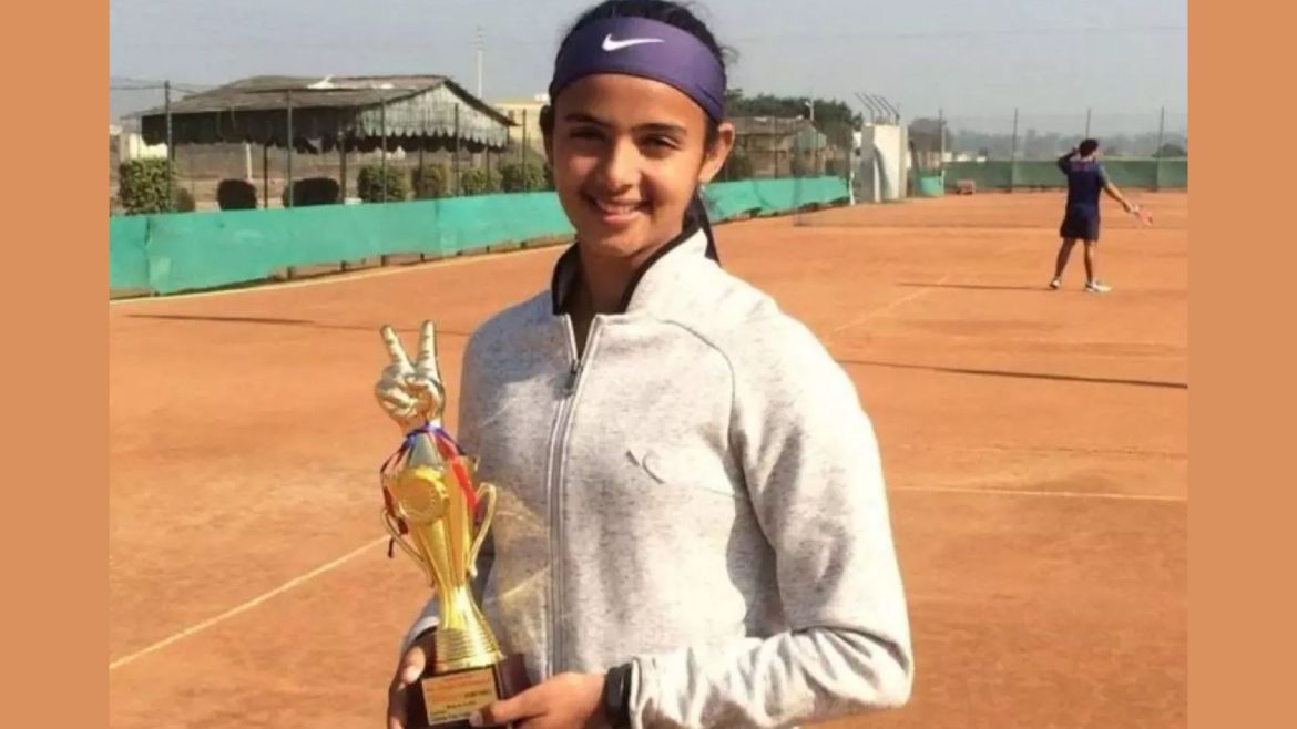 State-Level Tennis Player Radhika Yadav Shot Dead in Gurugram, Father Arrested