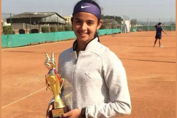 State-Level Tennis Player Radhika Yadav Shot Dead in Gurugram, Father Arrested