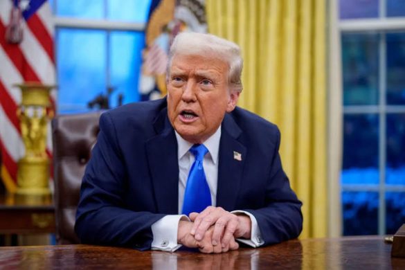 Trump Slaps 35% Tariff on Canadian Imports, Warns of More to Come