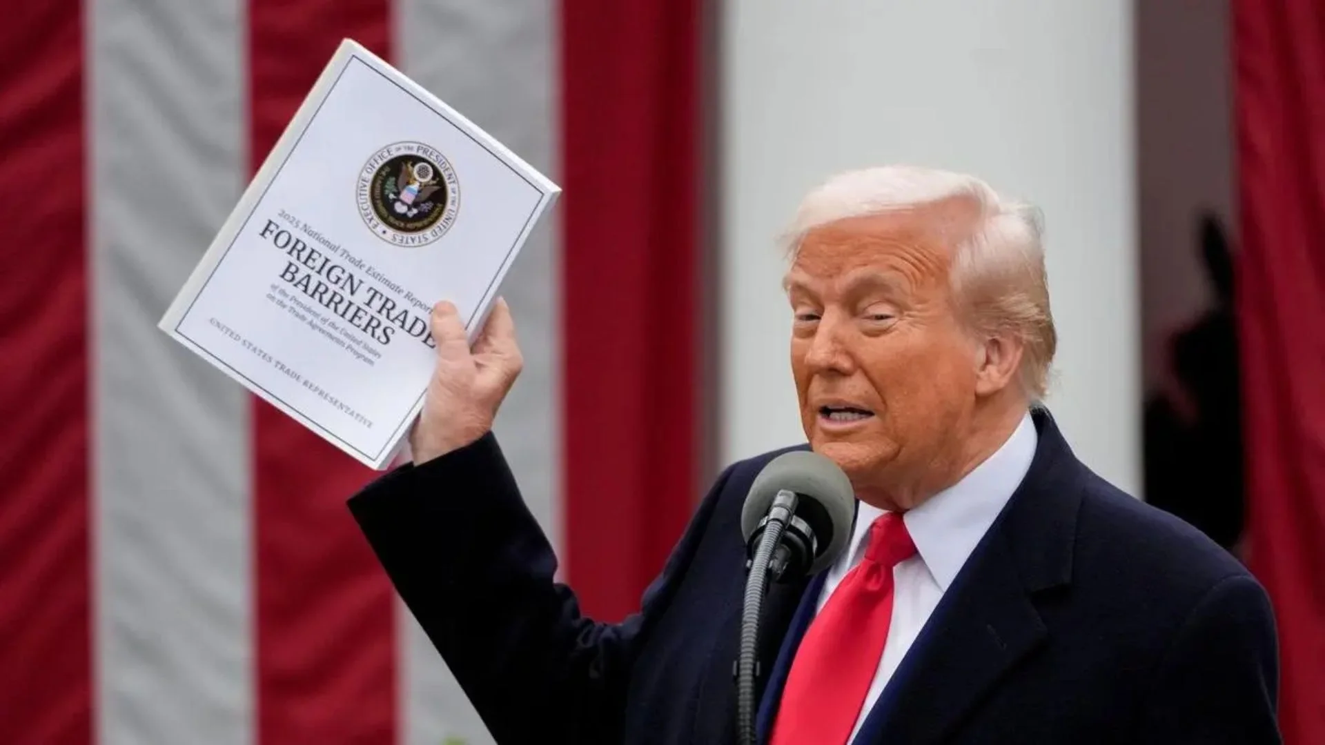Trump Escalates EU Trade Demands, Threatens Tariffs Up To 50% Without ...