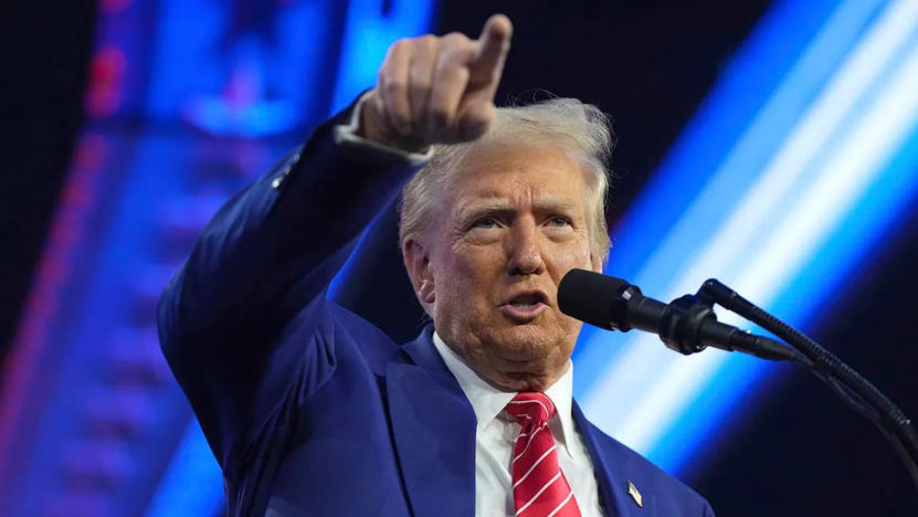 ‘Nobody Acknowledged It’: Trump Blasts World Silence on Gaza Aid