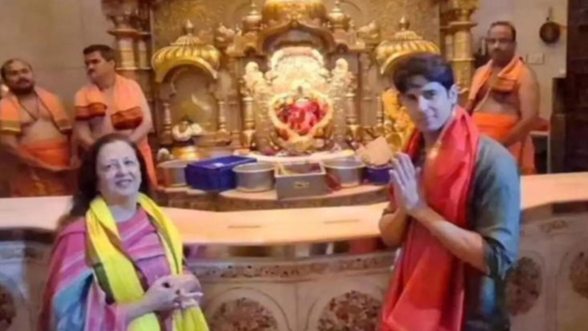 Sidharth Malhotra Embarks on Fatherhood with Devotion and Privacy