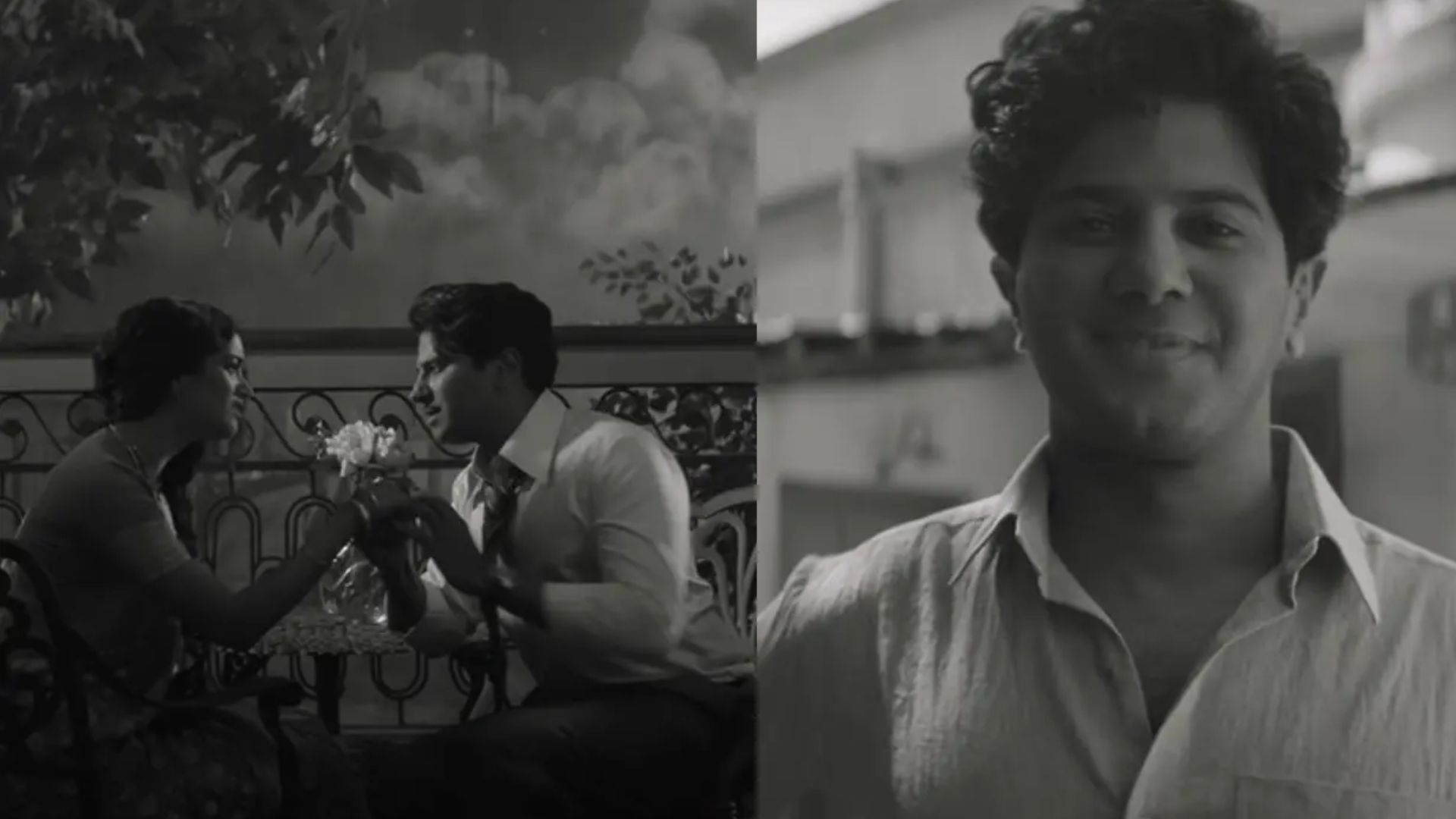 Dulquer Salmaan Unveils Kaantha Teaser on His Birthday