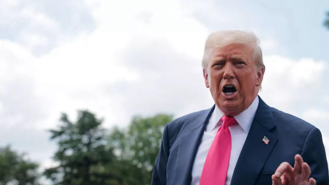 ‘Finish the Job’: Trump Urges Israel to Escalate Military Campaign in Gaza