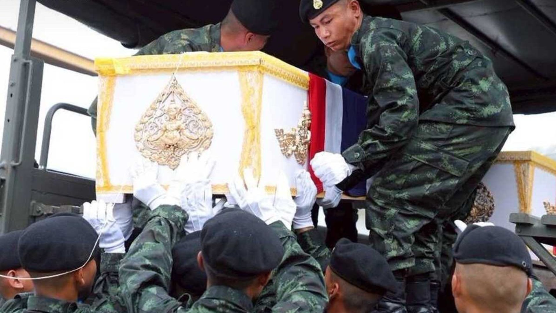 Over 30 Dead, 130,000 Displaced as Thailand-Cambodia Agree to Talks After Trump Call