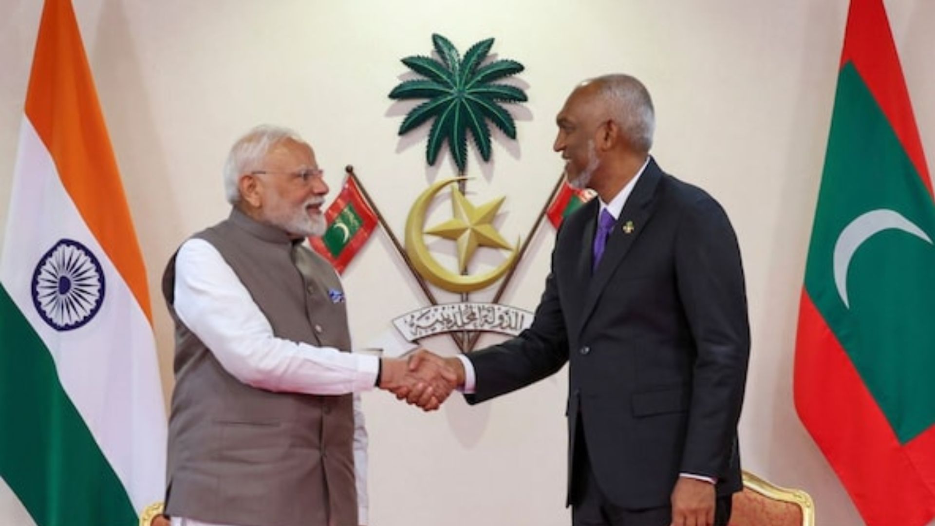 India-Maldives Friendship Deepens with Modi’s Landmark Visit