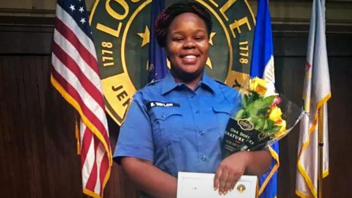 Judge Rejects DOJ Leniency, Sentences Brett Hankison in Botched Breonna Taylor Raid