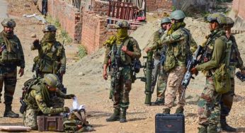 Agniveer Martyred in LoC Landmine Blast, Sparks Security Ops Before Amarnath Yatra
