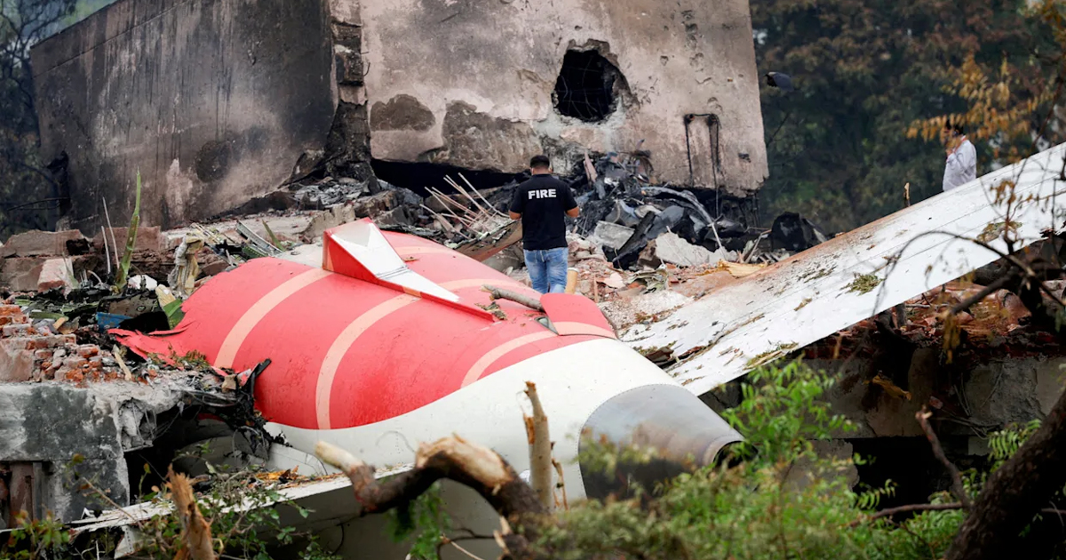 Air India Replaced Crashed Plane’s Fuel Switch Module Twice; Boeing Calls Design Safe