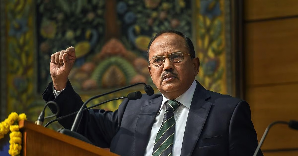 ‘We Hit All 9 Targets, Missed None’: NSA Ajit Doval Reveals Operation Sindoor Precision