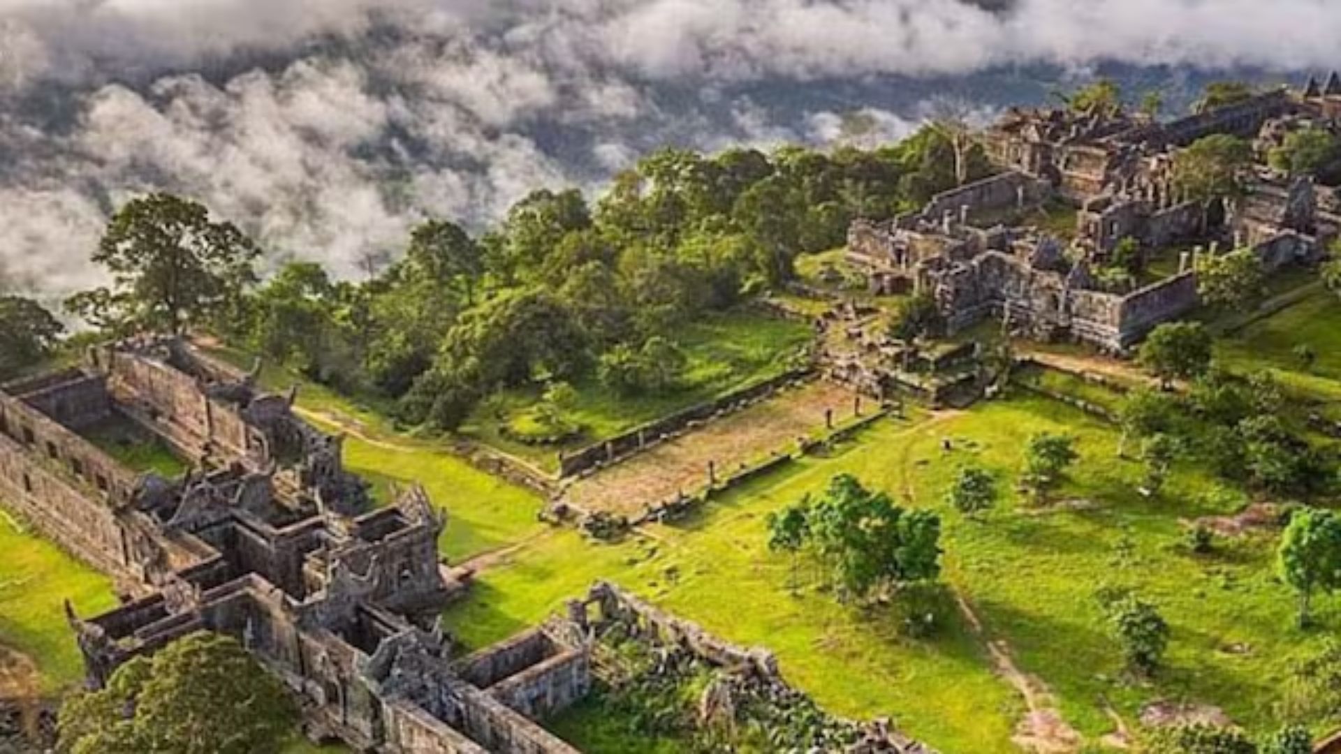 Ancient Shiva Temple Sparks Tensions Between Thailand, Cambodia