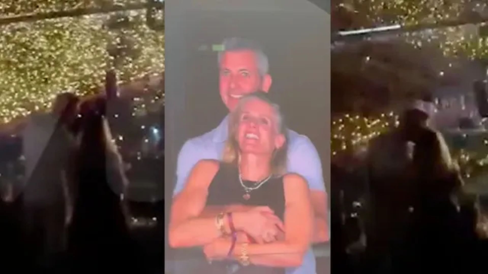 Coldplay Row: Andy Byron Spotted Kissing Kristin Cabot Before Concert