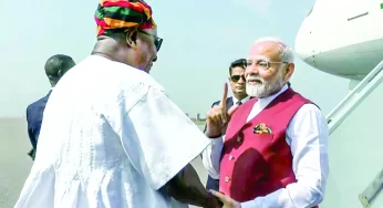 Bharat’s Global South Gam b it: PM Modi’s Diplomatic Tour Signals a Bold Recali bration of Foreign Policy