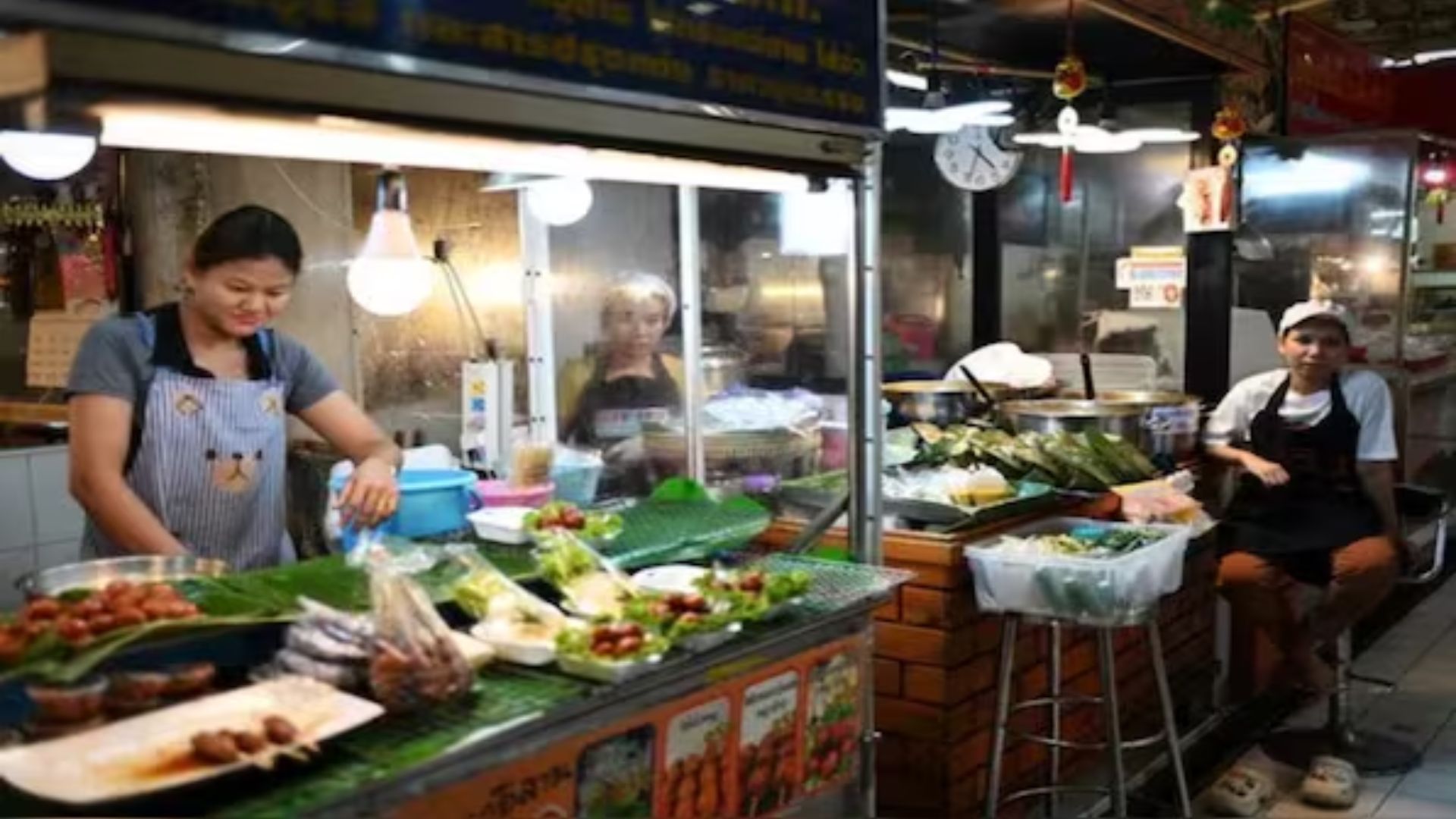Bangkok Shooting: Gunman Kills 6, Injures 1 Before Turning Weapon on Himself