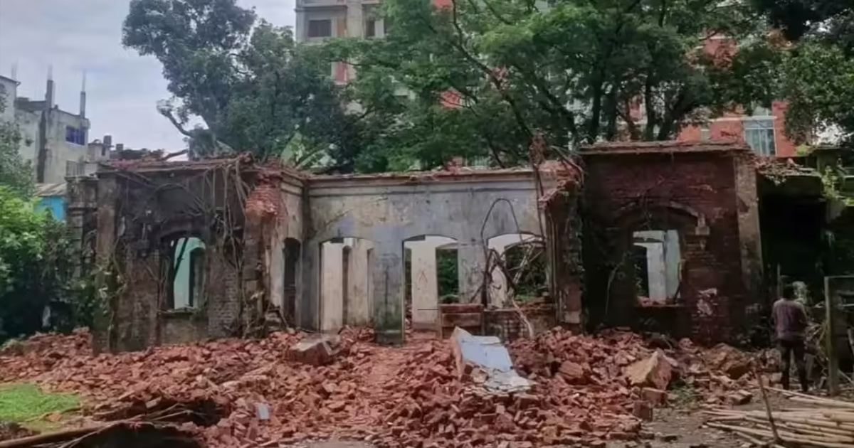 Bangladesh Stops Demolition of Satyajit Ray’s Ancestral Home Following India’s Offer for Restoration