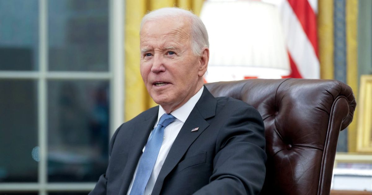 Biden Defends Final Pardons, Calls GOP Clemency Probe ‘Ridiculous and False’