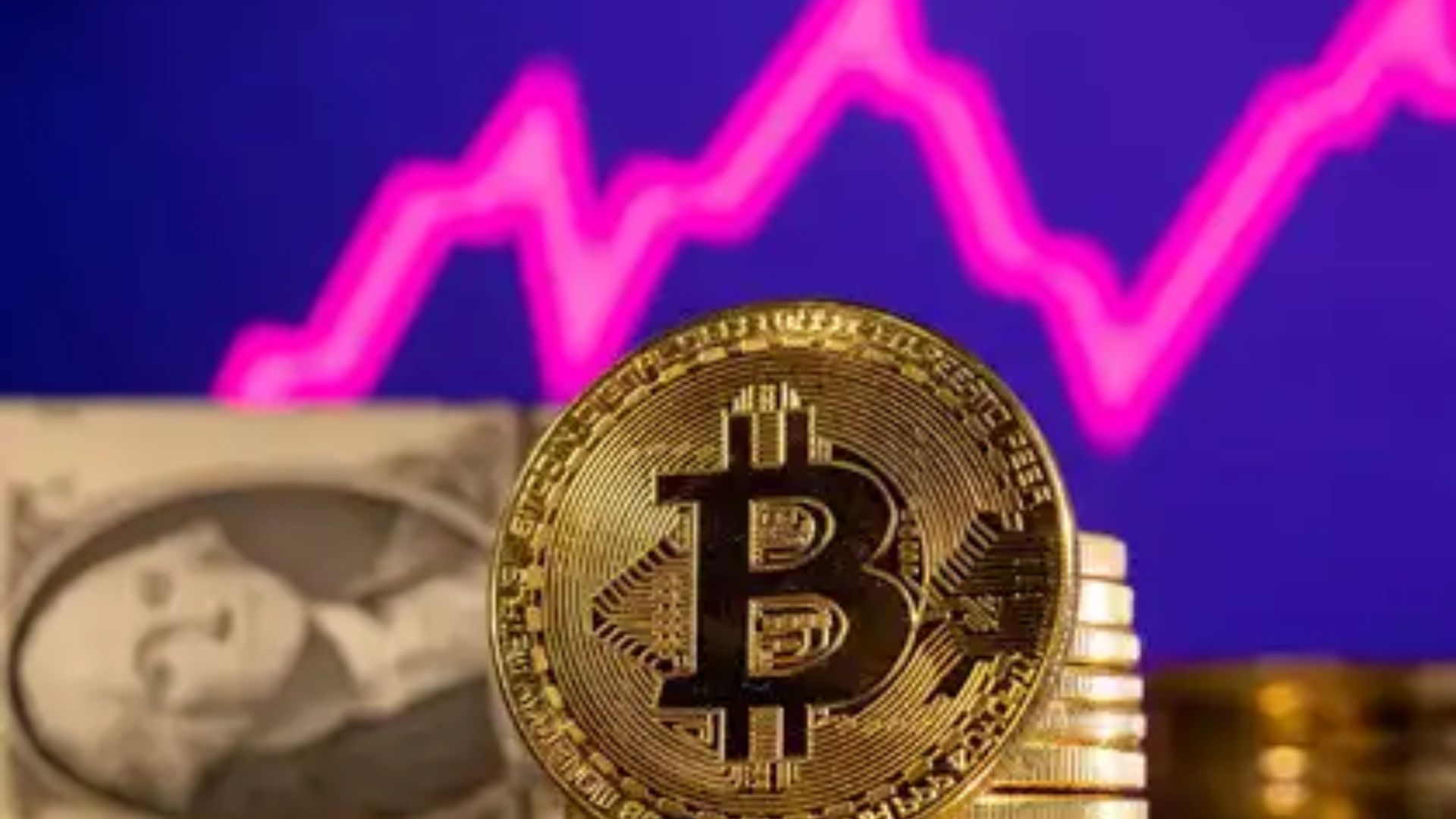 Bitcoin Breaks $123K as US Lawmakers Gear Up for Crypto Week