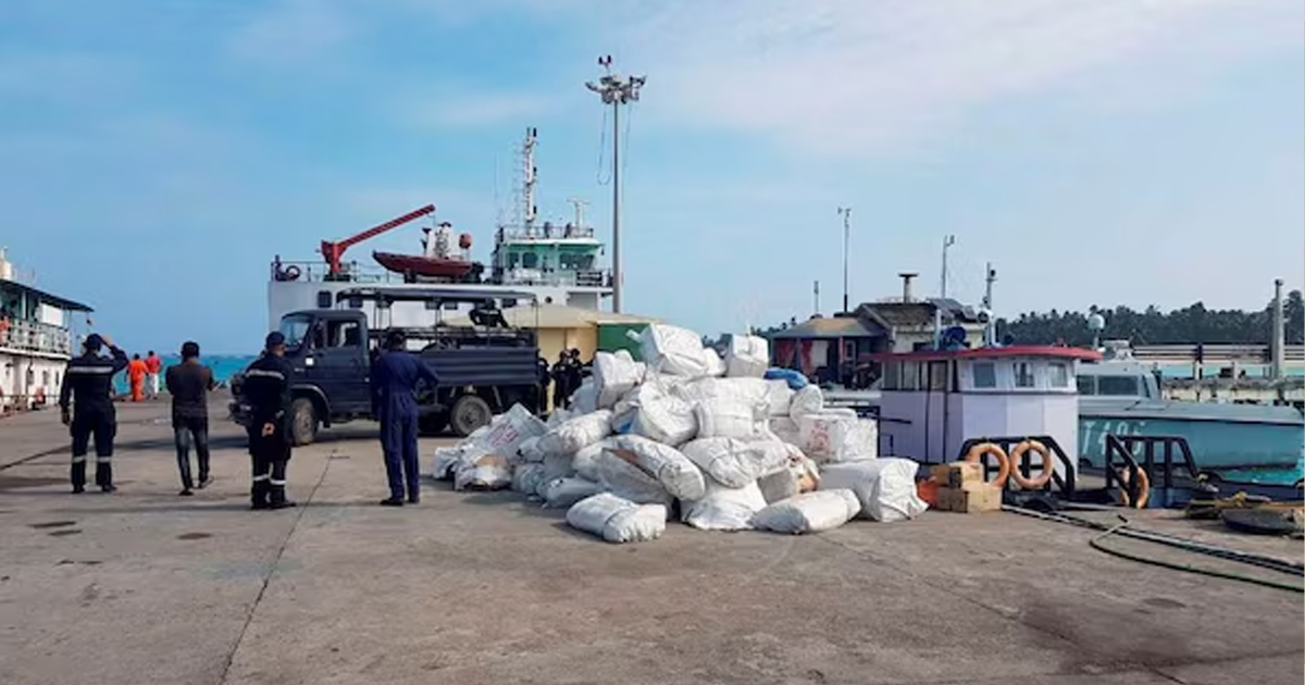 ‘Strategic Location’: Centre Proposes Defence Acquisition of Lakshadweep’s Bitra Island