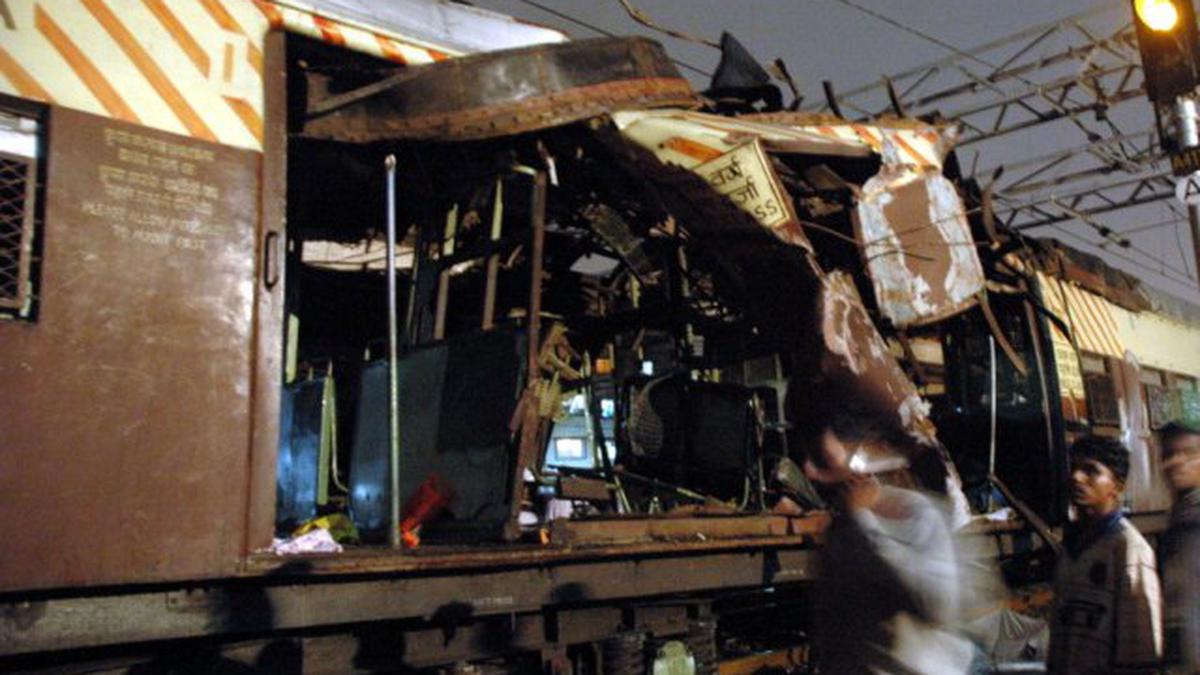 Maharashtra Moves Supreme Court Against Acquittal in 2006 Mumbai Train Blast Case