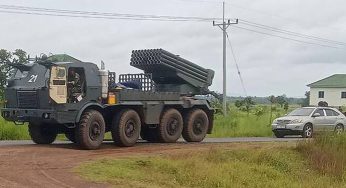 Cambodian Rocket Strike Kills Six at Thai Gas Station Amid Escalating Border Tensions