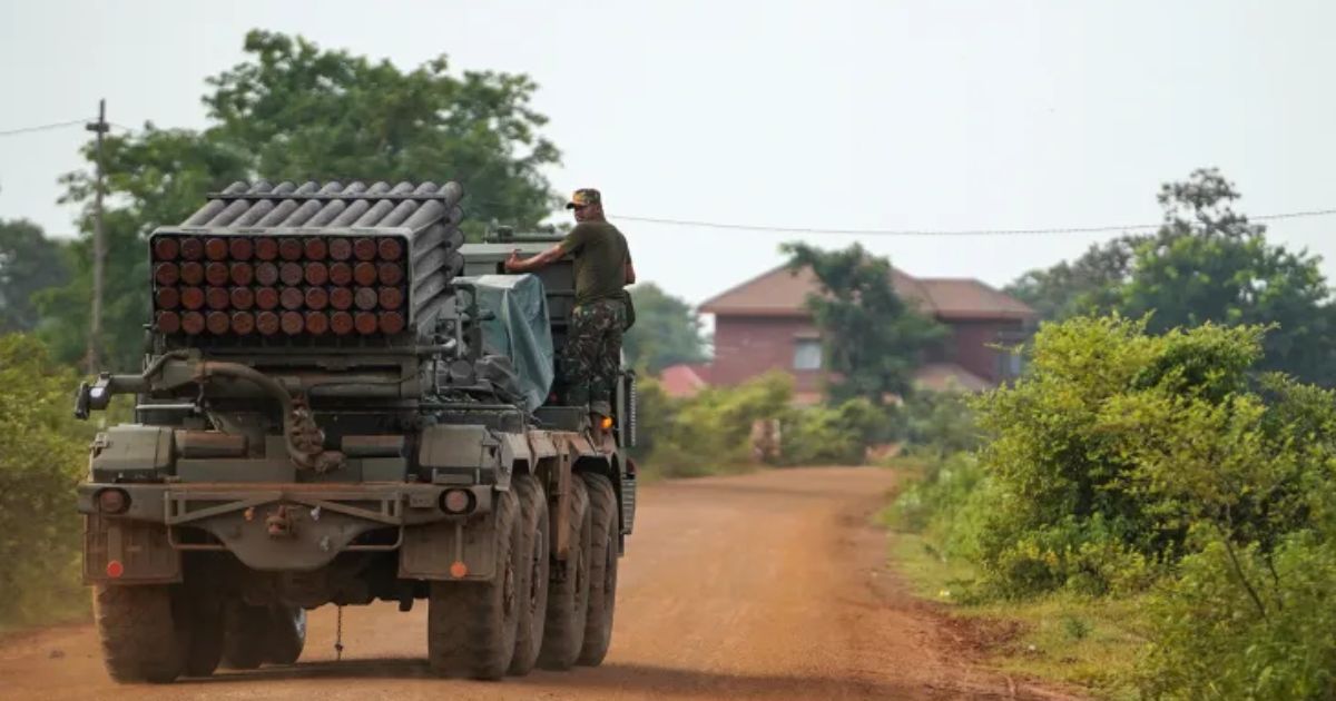 ‘Ceasefire’ With No Peace: Trump’s Mediation Fails, Thai-Cambodia Border War Still Rages