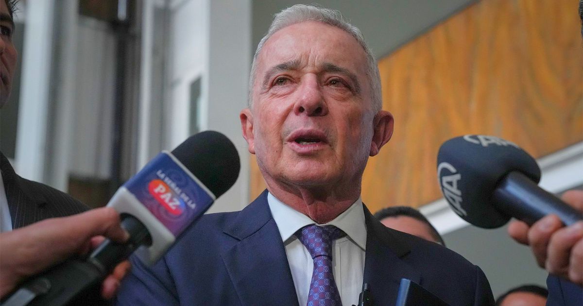 Colombia Convicts Ex-President Álvaro Uribe of Bribery and Abuse of Office