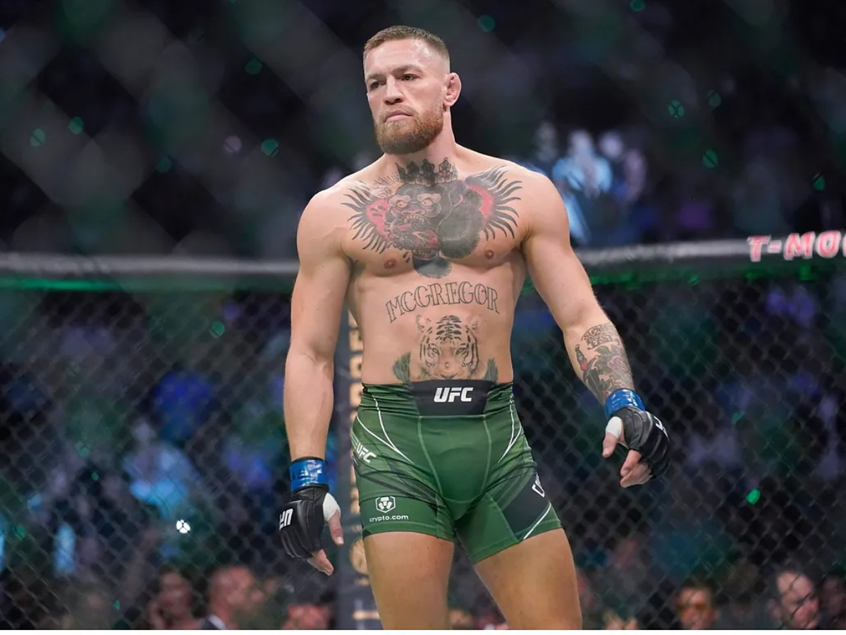 Court Rejects Conor McGregor’s Appeal in Civil Rape Lawsuit