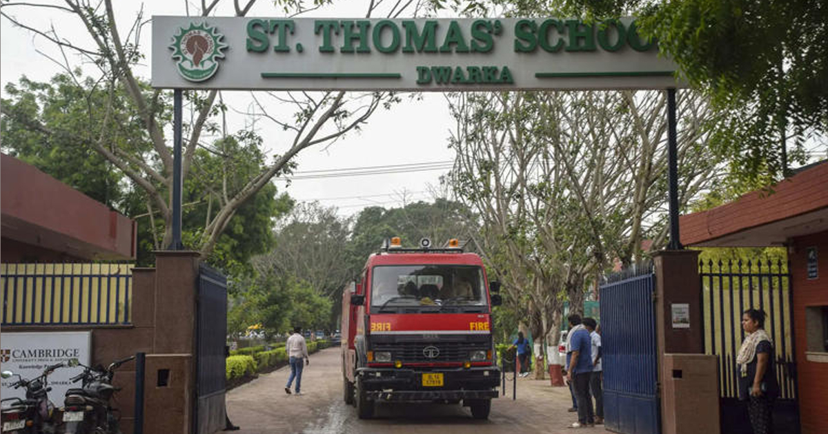 ‘Not a Single Soul Will…’: What the Bomb Threat Email to Delhi Schools Said