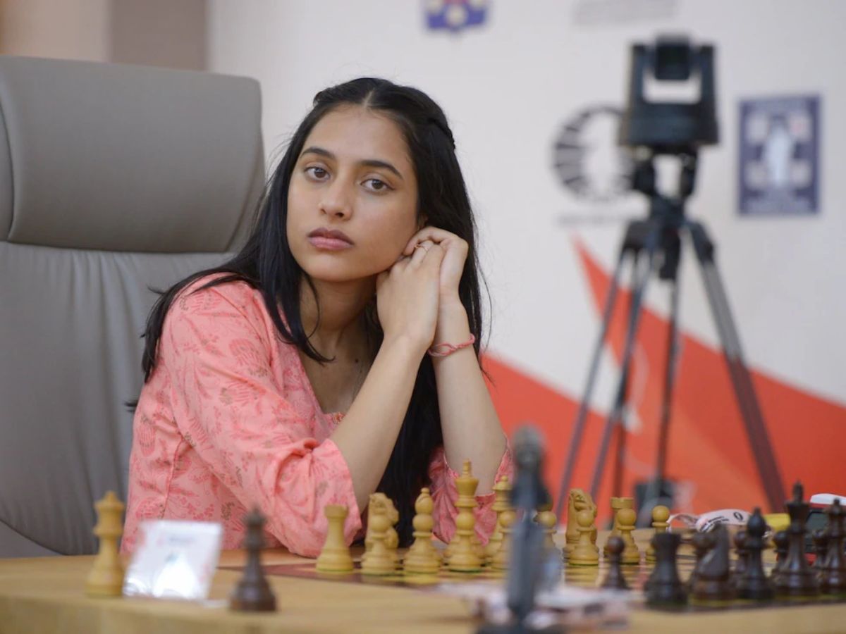 Divya Deshmukh Wins at FIDE Women’s World Cup, Writes History