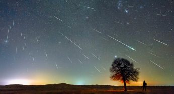Double Meteor Showers Set to Dazzle Sky Tonight: Here’s How and When to Watch