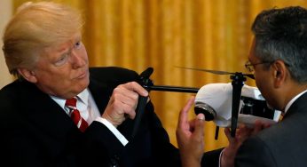 “A Drone Might Hit Him in the Navel”: Iranian Official’s Threat to Trump Raises Alarm