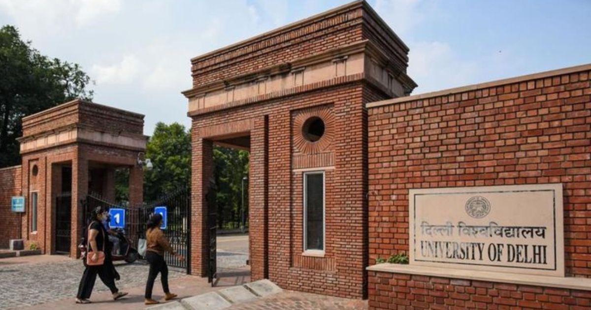 Delhi University To Release First UG Seat Allotment List Today