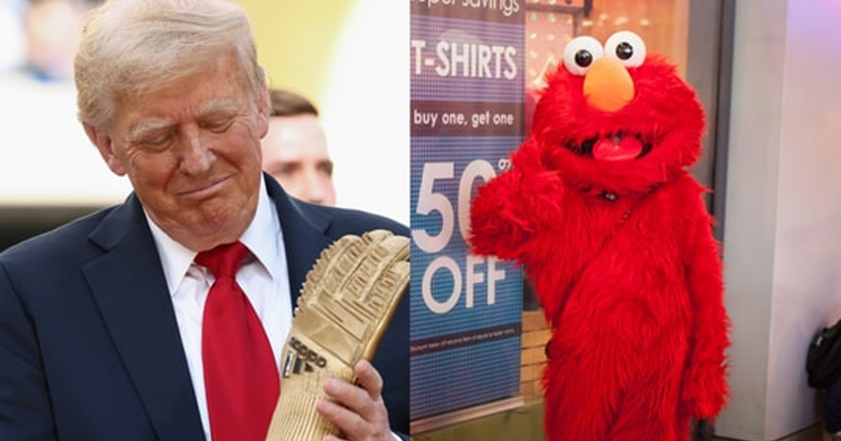 Elmo’s Twitter Account Hacked: Shocking Trump Epstein File Demands Spark Outrage