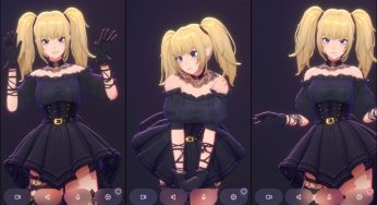 Elon Musk Introduces Grok’s Flirty AI Waifu That Remembers Your Name