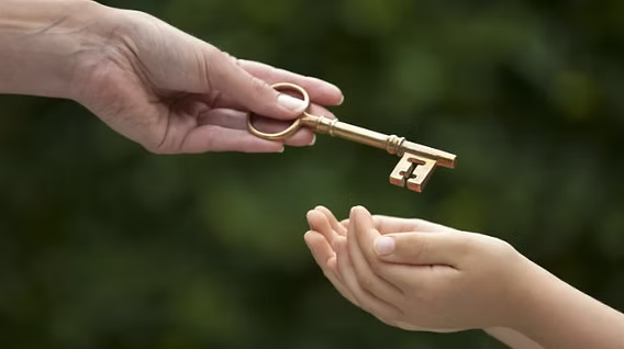 Daughter’s right to inherit property?