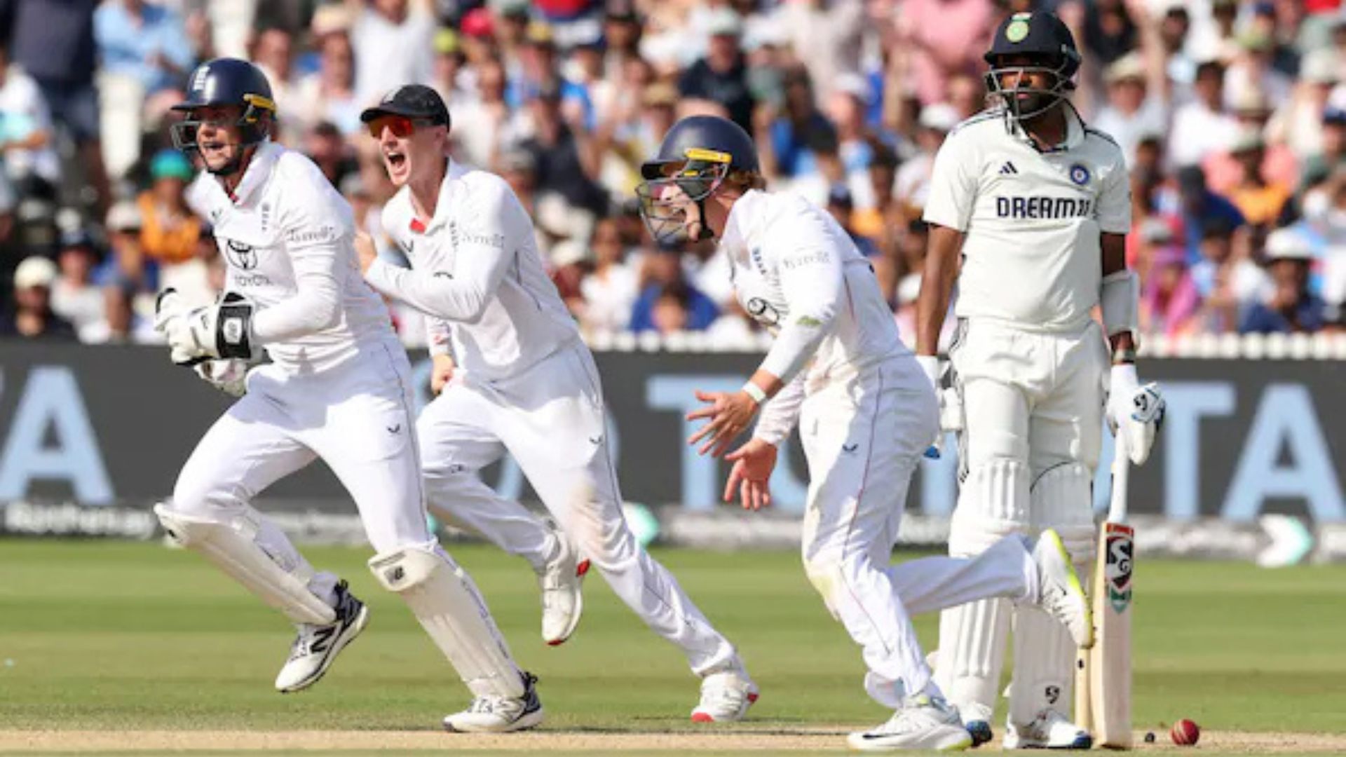 Five Key Factors Behind India’s Defeat to England in the Third Test at Lord’s