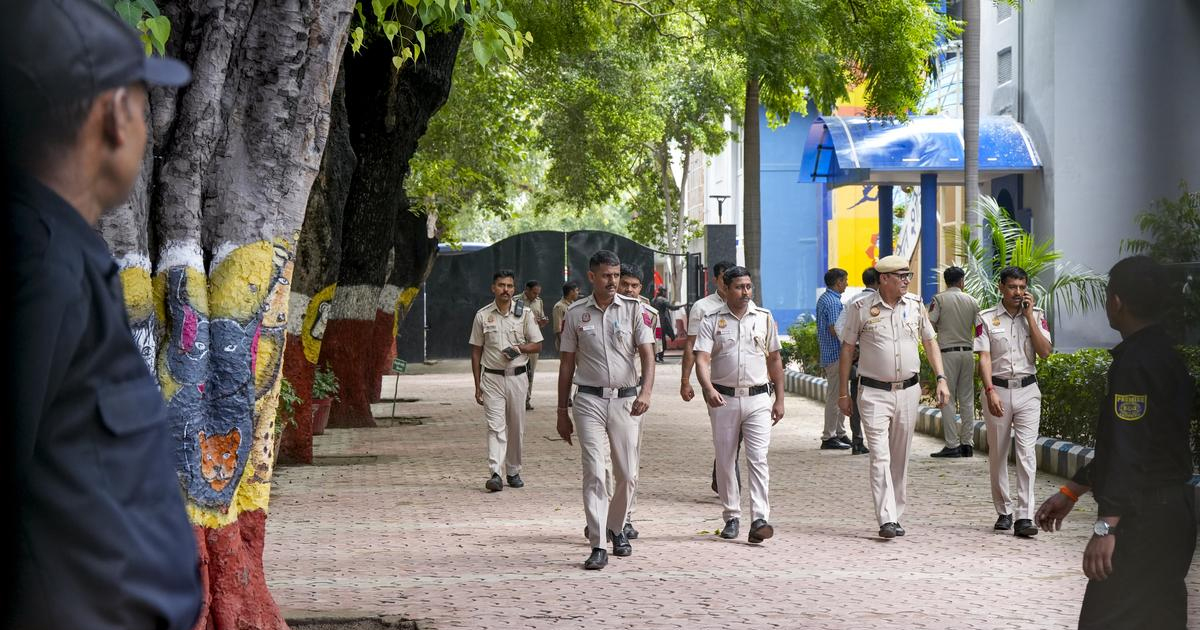 Multiple Delhi Schools Get Bomb Threats Again; Police Find No Explosives