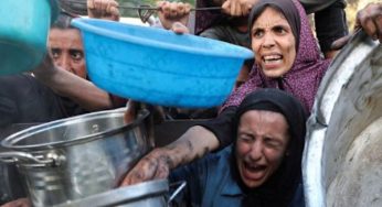 Gaza Faces Famine: 45 Dead from Hunger in Four Days, Says UN