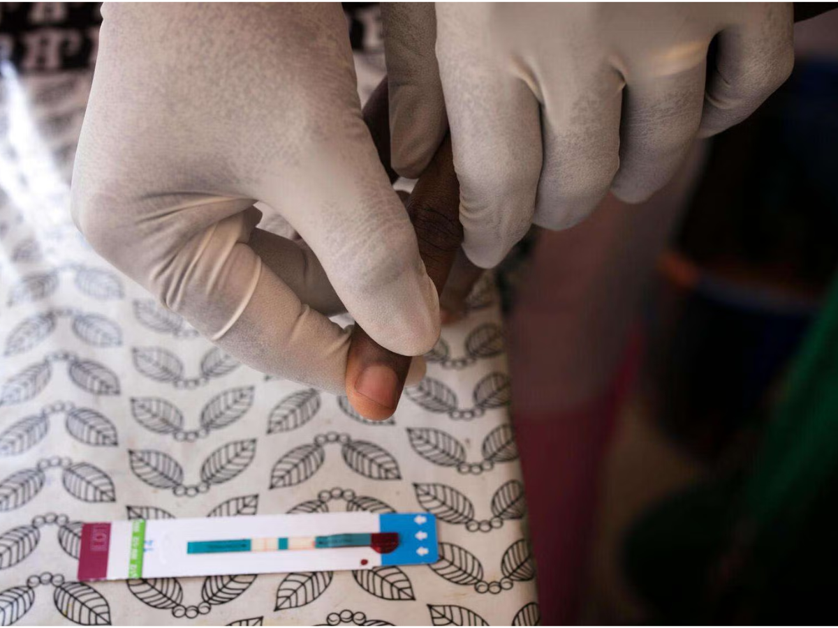 HIV Diagnosis Leads to Tragedy: Woman Kills Brother Over Health Status