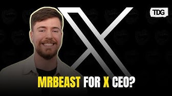 MrBeast signals X CEO interest, igniting online calls for Elon Musk to appoint him | Mr. Beast | X