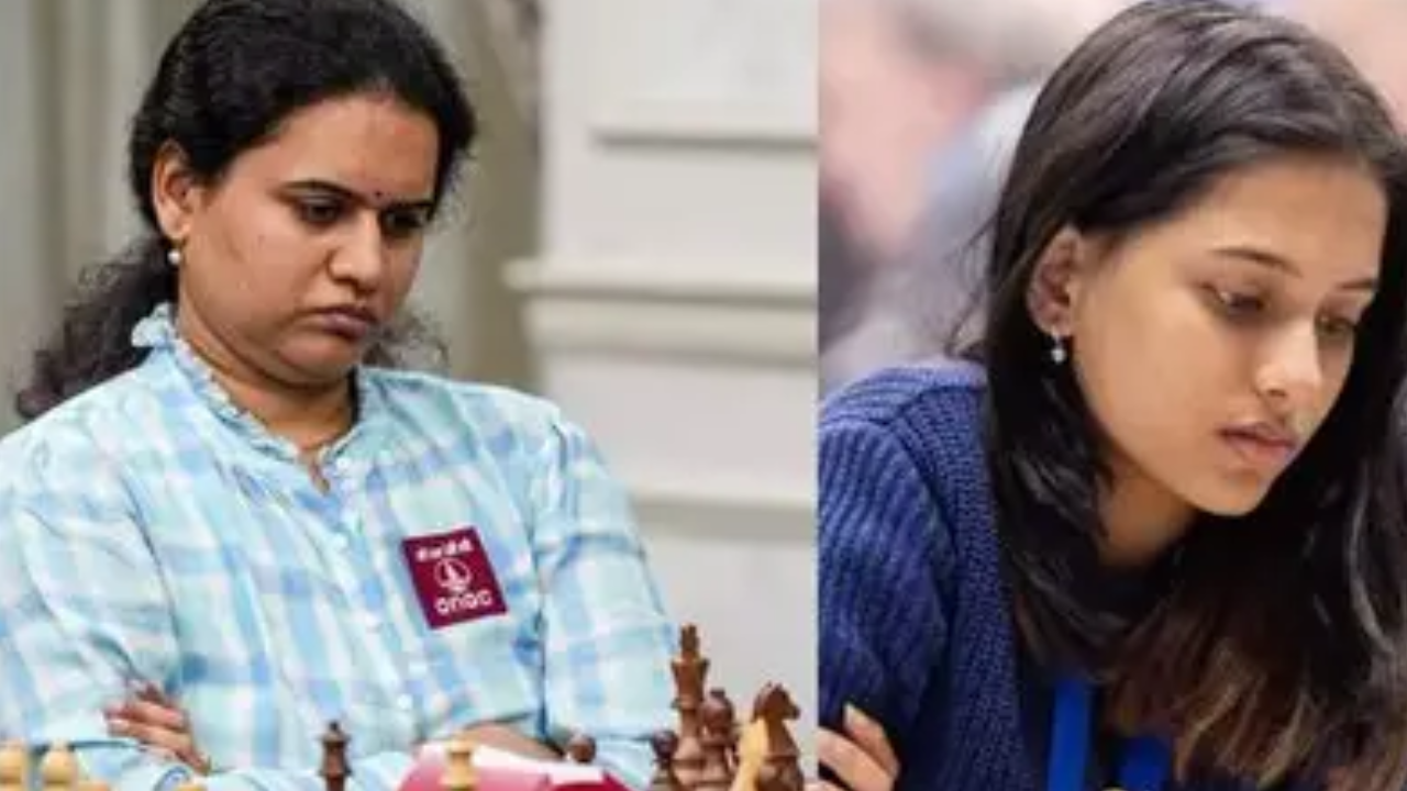 Humpy Survives Divya’s Onslaught as Lei Draws from Strength