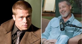 Brad Pitt Regrets Missing a Gay Experience? Actor Gets Candid & Cheeky In a Podcast