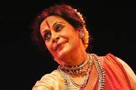 Dr Sonal Mansingh sway over audience with erudite narration of Natya-Katha KRSHNA