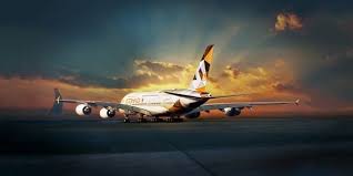 Soaring Above the Skies: The Unparalleled Journey with Etihad Airways