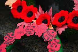 Canada Celebrates Remembrance day by unveiling the legacy of world war heros from India