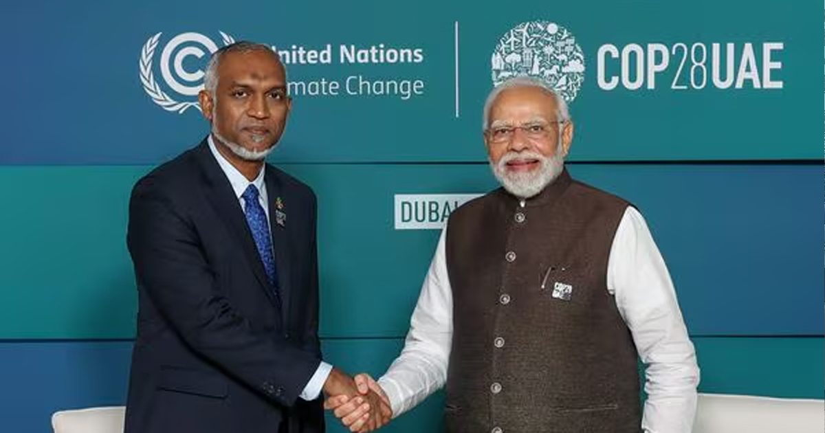 ‘Our Friendship Will Remain Bright and Clear’: PM Modi Reaffirms India-Maldives Ties