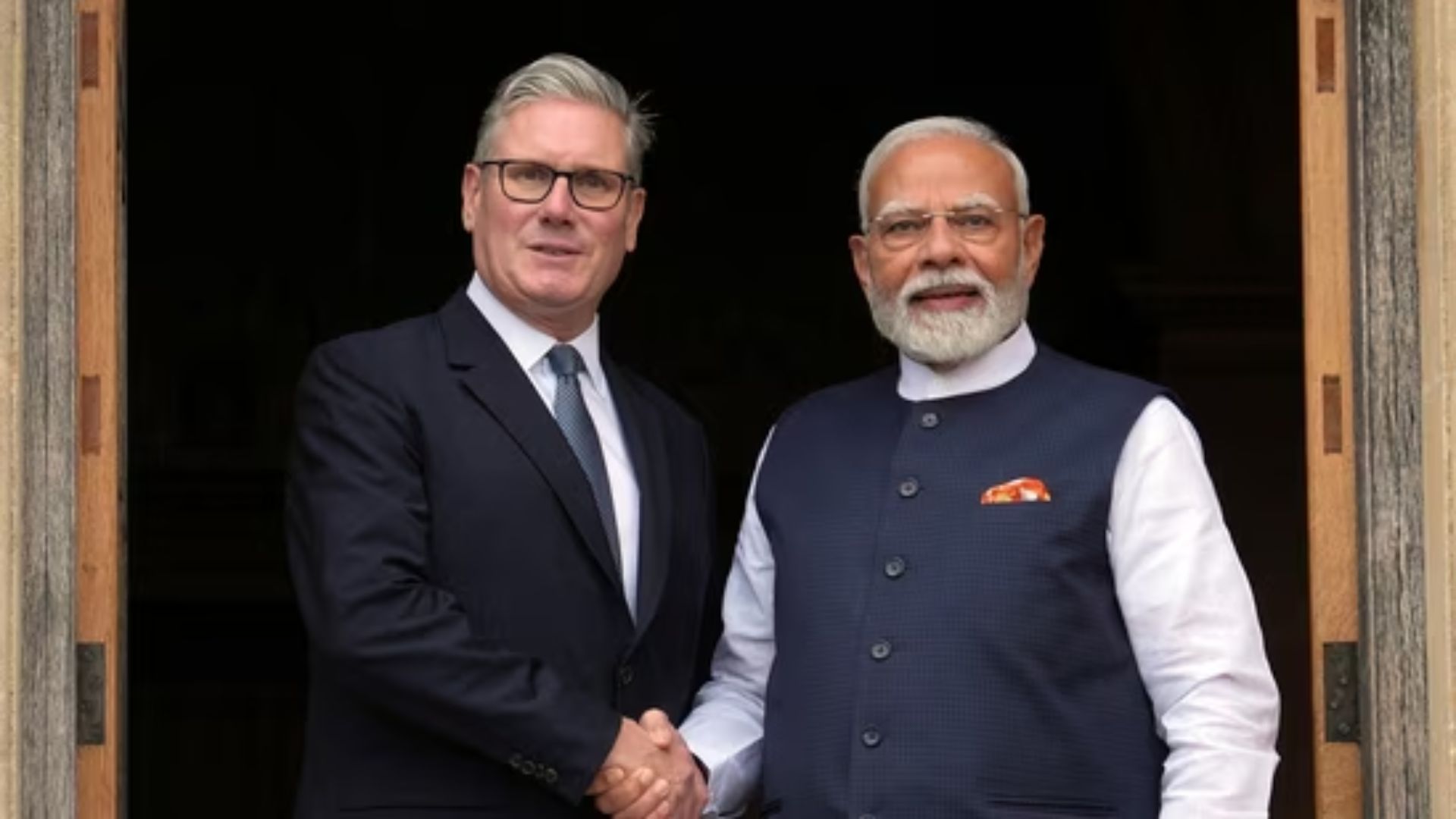 India-UK Pact ‘Most Comprehensive Since EU Exit’: PM Starmer
