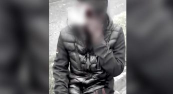 ‘They Took Everything’: Dublin Woman Comforts Stripped Indian Man After Shocking Mob Attack